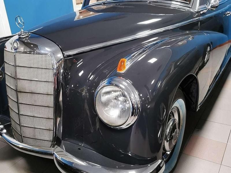 Usata Mercedes 300 176 CV (129 kW) 1952 Nero