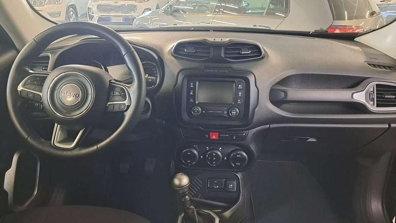 Usata Jeep Renegade Limited 120 CV (88 kW) 2016 SUV