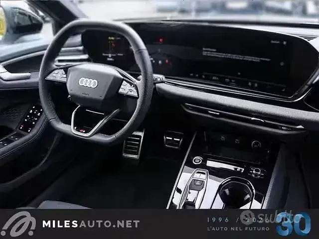 Usata Audi A5 S-Line 204 CV (150 kW) 2025 Bianco Station wagon