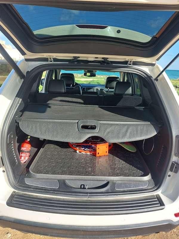 Usata Jeep Grand Cherokee Limited 190 CV (139 kW) 2012 SUV