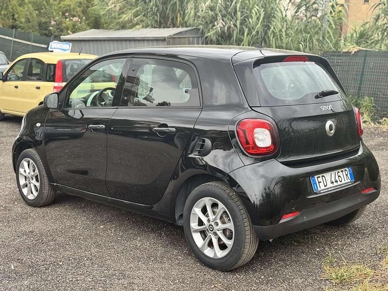 Usata Smart ForFour 71 CV (52 kW) 2016 Other Utilitaria