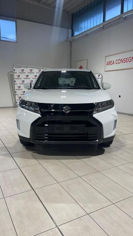 Nuova Suzuki Vitara Cool 110 CV (80 kW) 2025 Bianco SUV