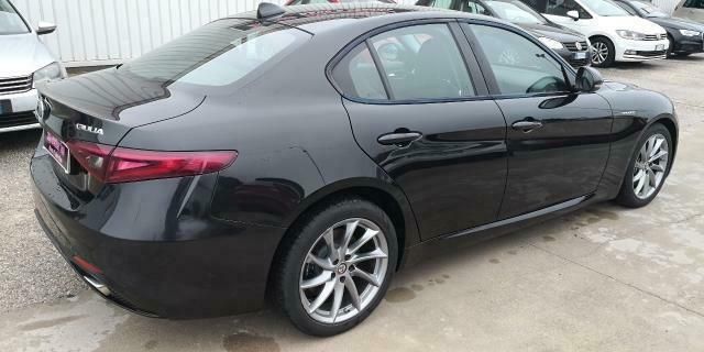 Venduto Alfa Romeo Giulia 2 2 Td 210 Auto Usate In Vendita