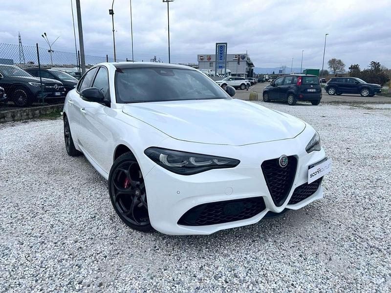 Usata Alfa Romeo Giulia 211 CV (155 kW) 2024 Other Berlina
