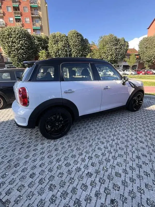 Usata Mini Cooper S Countryman 184 CV (135 kW) 2012 SUV