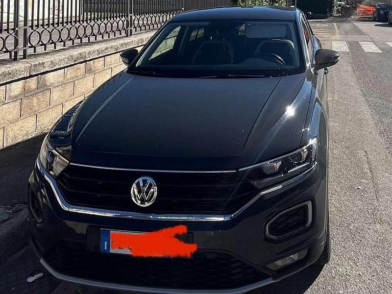 Usata VW T-Roc 150 CV (110 kW) 2019 SUV