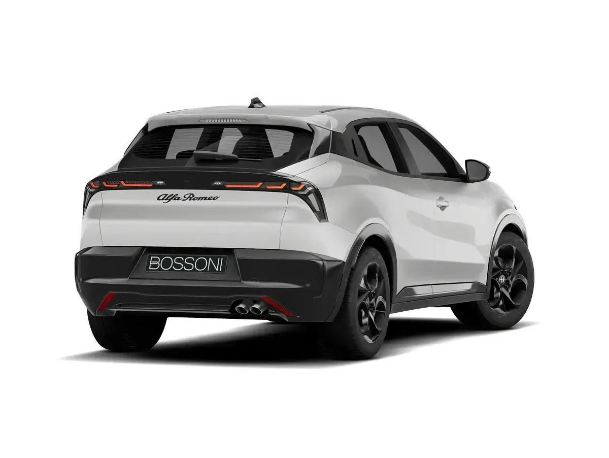 Nuova Alfa Romeo Junior 145 CV (106 kW) 2026 Bianco SUV
