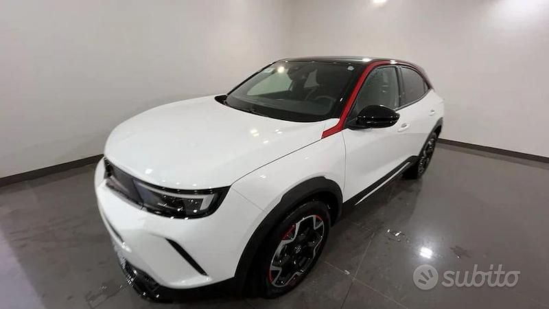 Nuova Opel Mokka 136 CV (100 kW) 2025 Bianco SUV