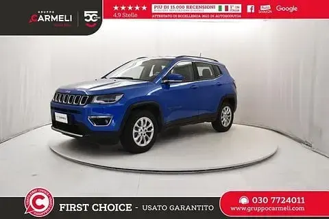 Usata Jeep Compass Limited 190 CV (139 kW) 2020 SUV