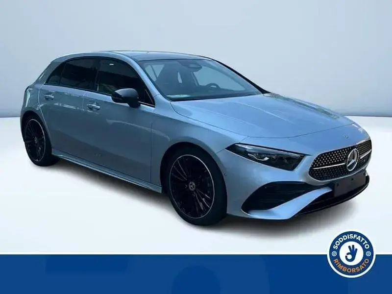 Nuova Mercedes 180 Advanced Plus 115 CV (84 kW) 2026 Argento Berlina
