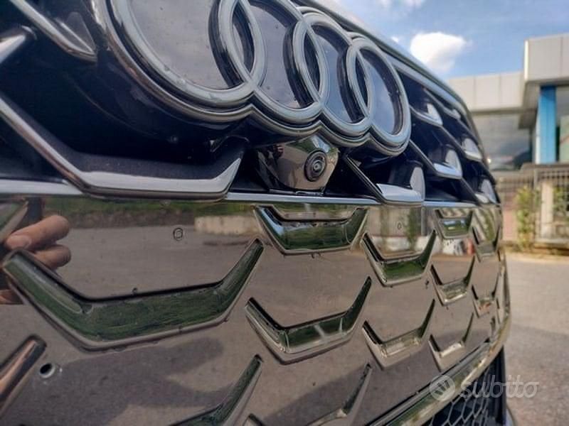 Usata Audi A5 S-Line 204 CV (150 kW) 2025 Nero Station wagon