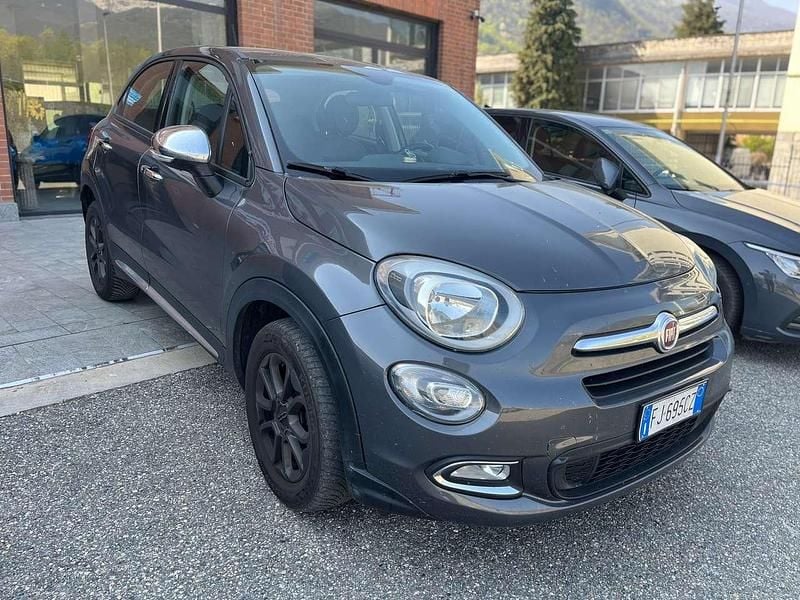 Usata Fiat 500 Business 120 CV (88 kW) 2017 Grigio Station wagon