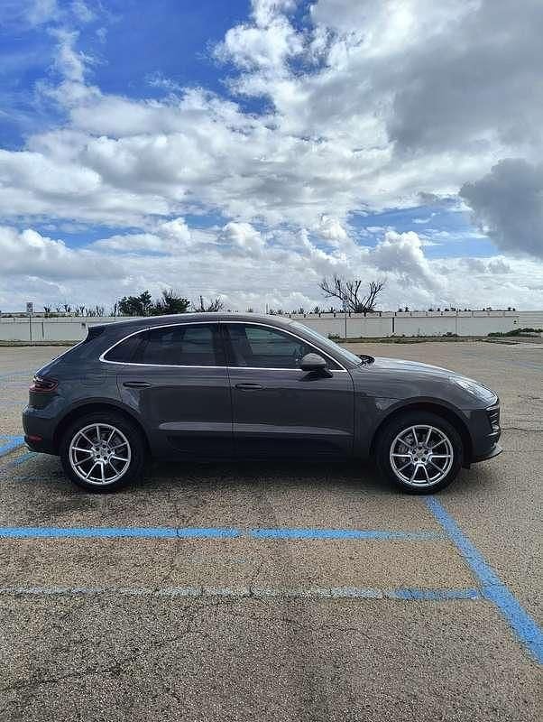 Occasion Porsche Macan 250 ch (183 kW) 2016 SUV