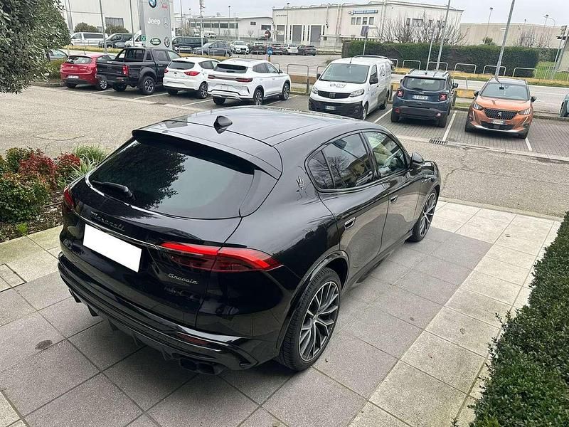 Usata Maserati Grecale 530 CV (389 kW) 2023 Nero SUV