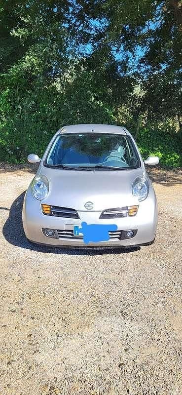 Usata Nissan Micra Visia 80 CV (58 kW) 2003 Berlina