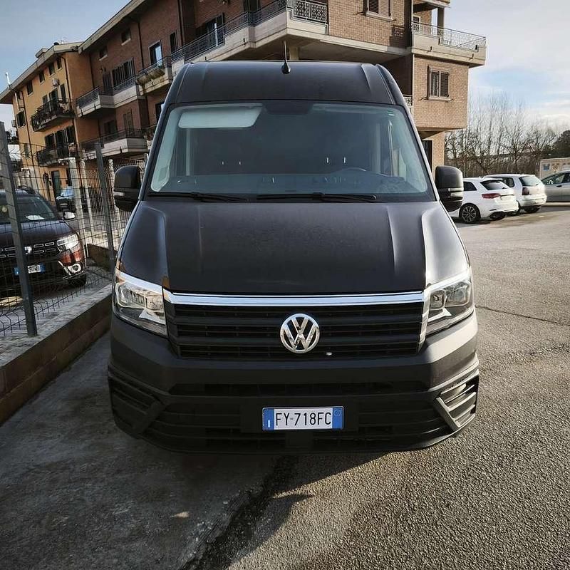 Usata VW Crafter 140 CV (102 kW) 2020 Other Furgone