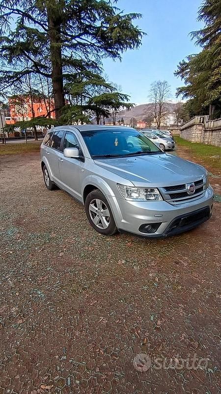 Usata Fiat Freemont 140 CV (102 kW) 2012 SUV