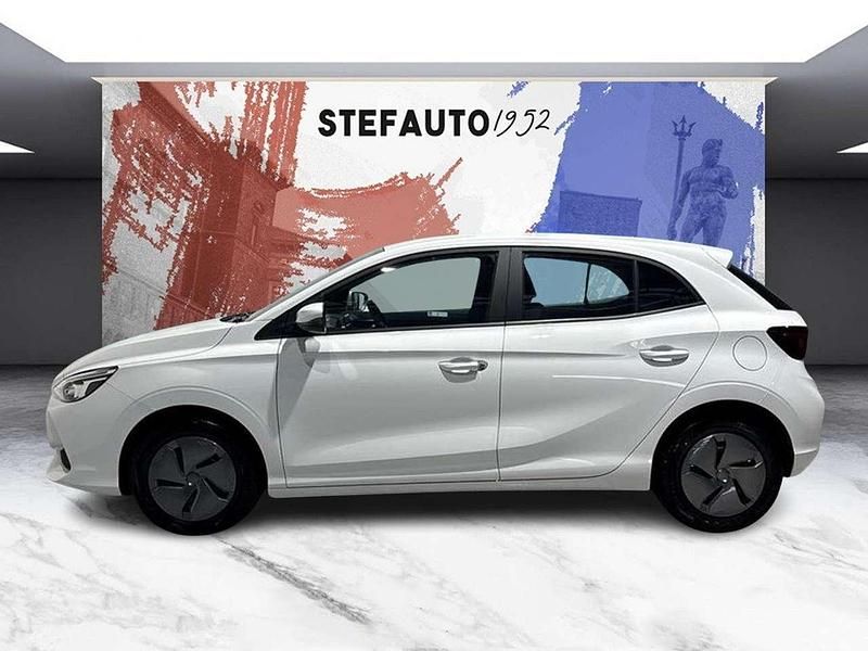 Nuova MG MG3 116 CV (85 kW) 2025 Dover white Utilitaria