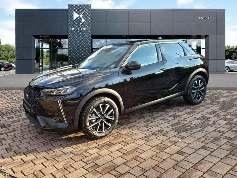 Nuova DS Automobiles DS3 136 CV (100 kW) 2026 Nero SUV