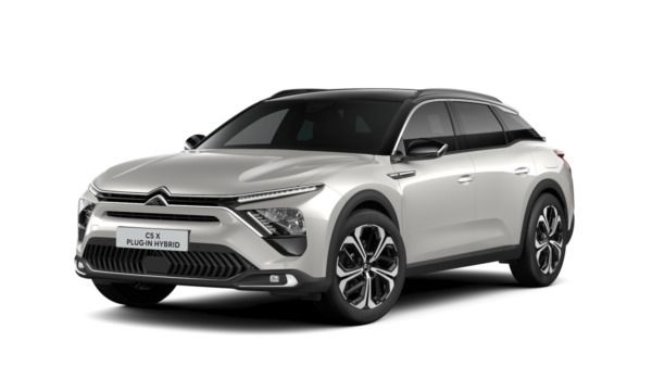 Usato 2023 Citroën C5 X 1.6 El_Hybrid (51.790 €)