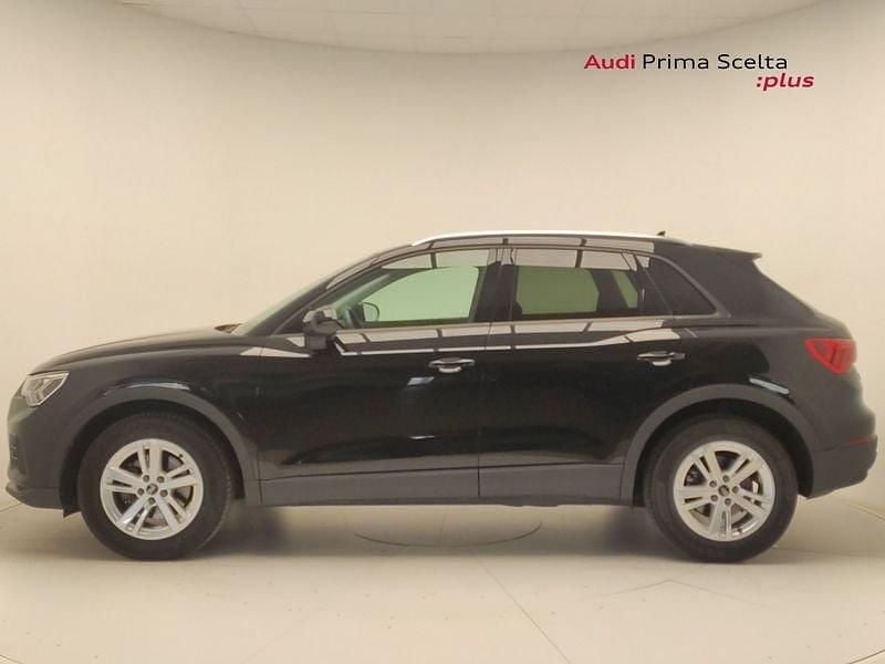 Usata Audi Q3 Business 150 CV (110 kW) 2022 Nero SUV