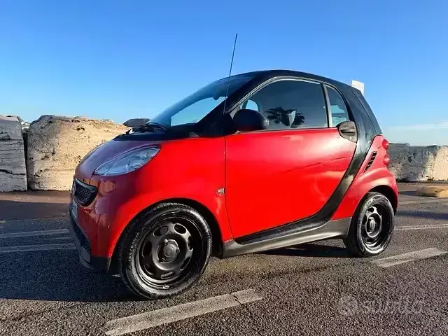 Usata Smart ForTwo Coupé 71 CV (52 kW) 2012 Coupé