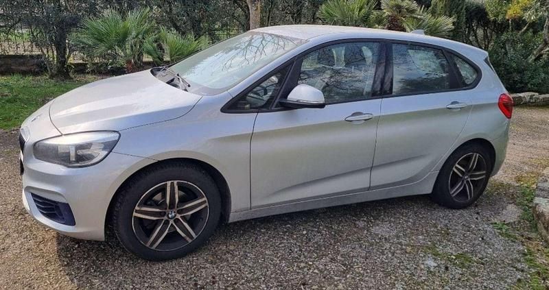 Usata BMW 218 Active Tourer M Sport 150 CV (110 kW) 2015 Monovolume