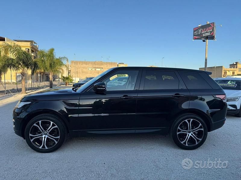 Usata Land Rover Range Rover 249 CV (183 kW) 2015 Nero SUV