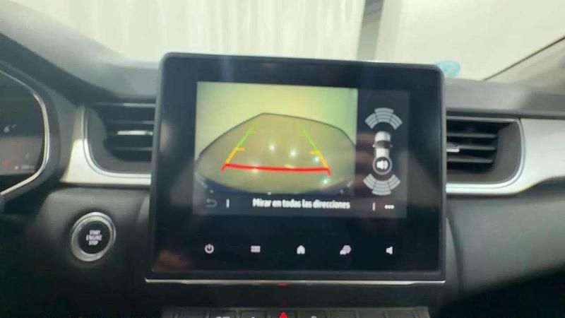 Usata Renault Captur Intens 90 CV (66 kW) 2022 Blu/azzurro SUV