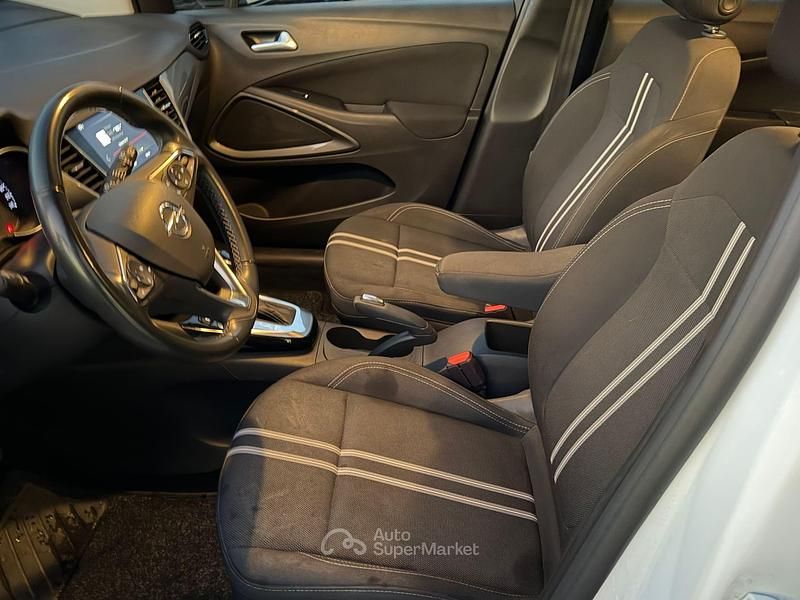 Usata Opel Crossland X 131 CV (96 kW) 2024 Bianco SUV