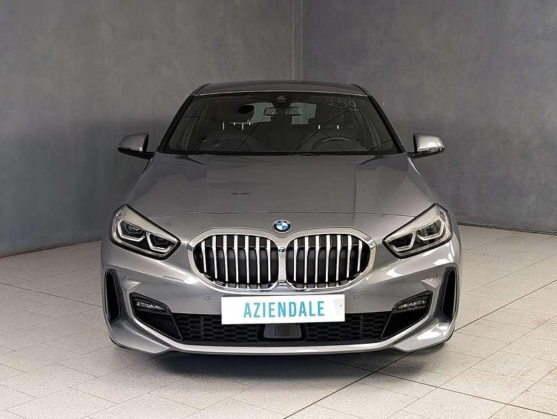 Usata BMW 118 M Sport 185 CV (136 kW) 2022 Grigio Utilitaria