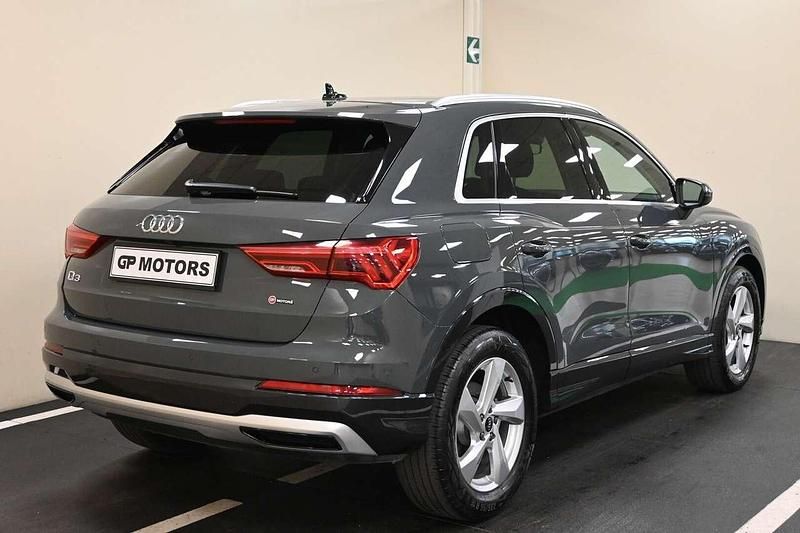 Usata Audi Q3 Advanced 150 CV (110 kW) 2025 Grigio SUV