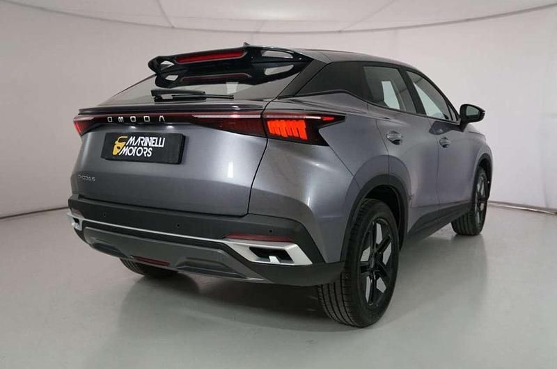 Nuova Omoda 5 147 CV (108 kW) 2025 Grigio SUV