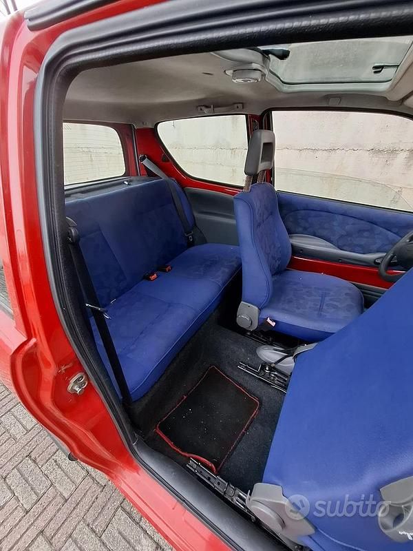 Usata Fiat 600 2000