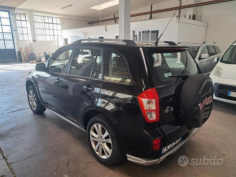 Usata DR DR5 126 CV (92 kW) 2015 Blu/azzurro SUV