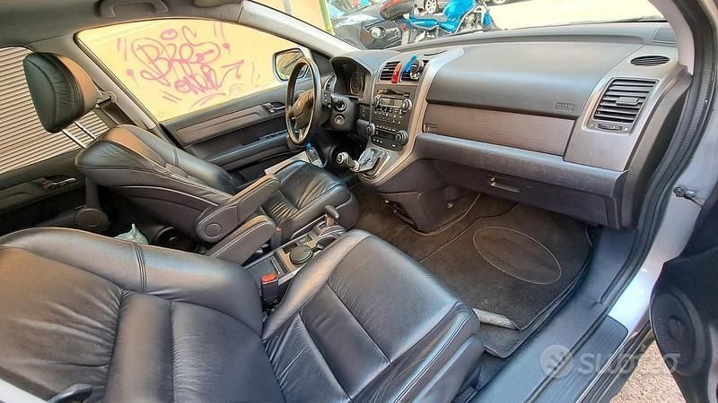 Usata Honda CR-V 150 CV (110 kW) 2009 Grigio SUV