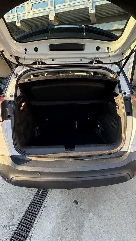 Usata Opel Crossland X Innovation 82 CV (60 kW) 2018 SUV