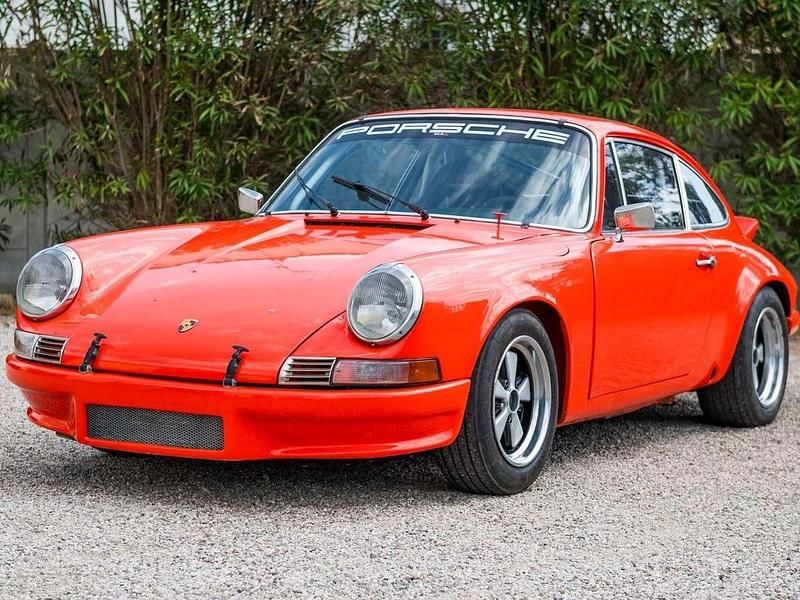 Usata Porsche 911 271 CV (199 kW) 1972 Arancione Coupé