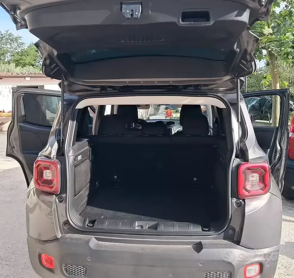 Usata Jeep Renegade 120 CV (88 kW) 2019 SUV