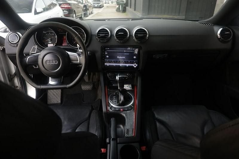 Usata Audi TT 200 CV (147 kW) 2007 Argento Coupé