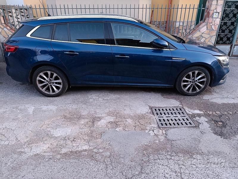 Usata Renault Mégane GrandTour Intens 110 CV (80 kW) 2017 Station wagon