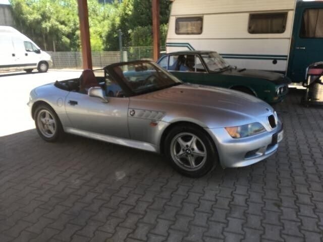 Usata BMW Z3 116 CV (85 kW) 1997 Altro Cabrio