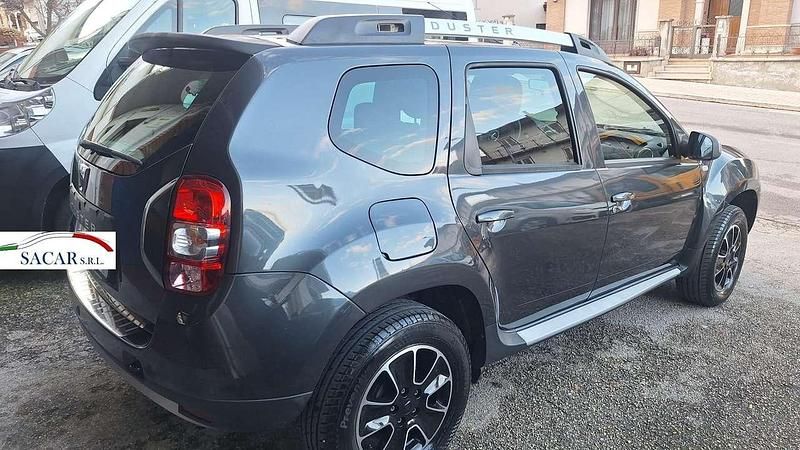 Usata Dacia Duster Prestige 110 CV (80 kW) 2016 Grigio Station wagon