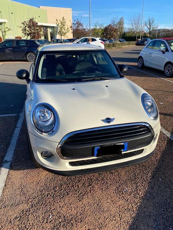 Bianco Usata 2017 Mini ONE Due volumi | 11.000 € (Super prezzo) - Immagine 1/4
