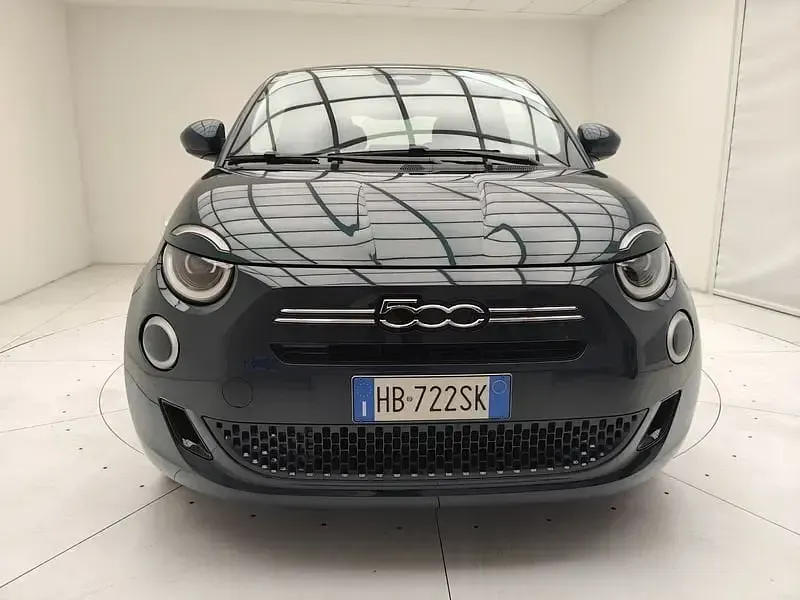 Nuova Fiat 500 65 CV (47 kW) 2025 Blu/azzurro Berlina