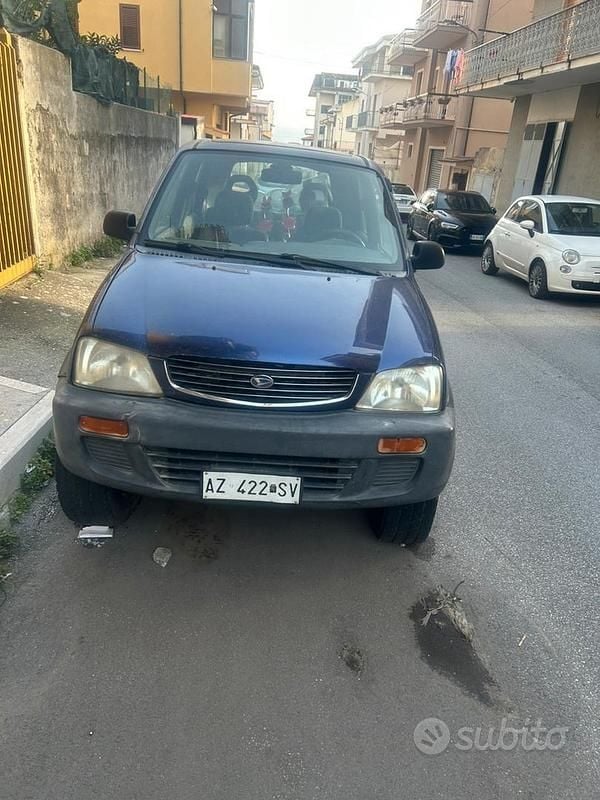 Usata Daihatsu Terios 1989 SUV