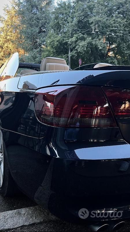 Begagnad BMW 330 Cabriolet 231 HK (169 kW) 2008 Cab