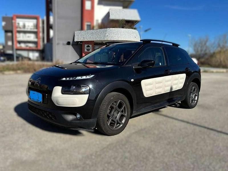 Usata Citroën C4 Shine Edition 99 CV (72 kW) 2015 SUV
