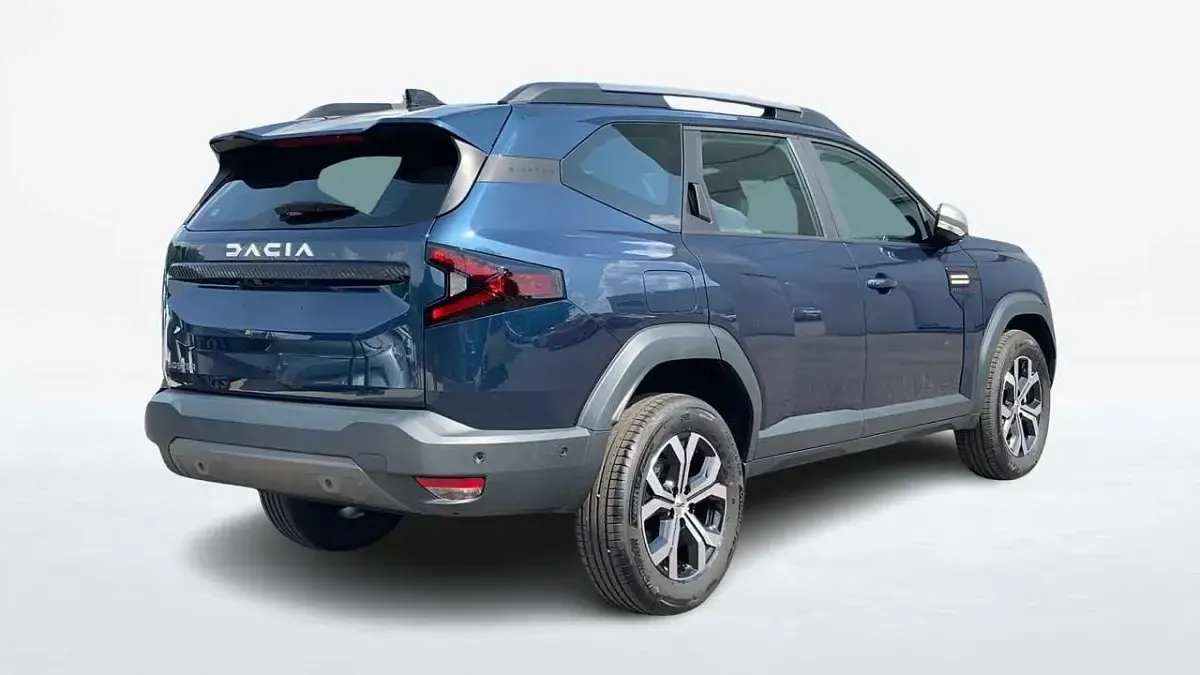 Nuova Dacia Bigster Expression 140 CV (102 kW) 2026 Other SUV