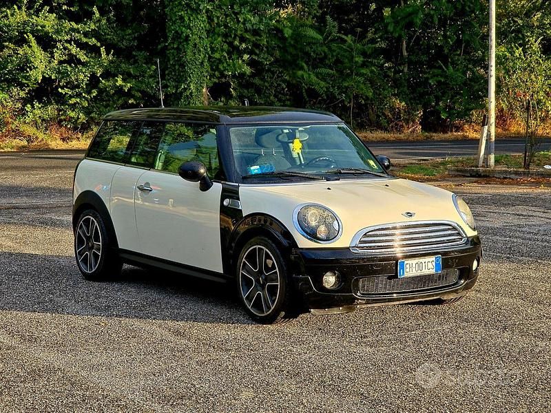 Usata Mini Cooper Clubman 184 CV (135 kW) 2011 Beige Station wagon